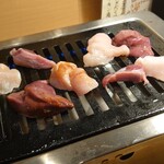 とりやき サントリ食堂 - 