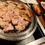 0秒 레몬 사와 센다이 내장구이 야키니쿠 사카바 토키와테이 코쿠분쵸점 - 