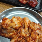 たこやん - ホルモンとかっぱ