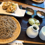 Soba Yuzuki - 