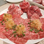 Jukusei Wagyu Yakiniku Aging Beef Nishinipporihonten - 