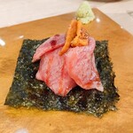 Jukusei Wagyu Yakiniku Aging Beef Nishinipporihonten - 