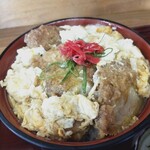 喜多八食堂 - カツ丼