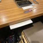 ひとり焼肉やる気 - 