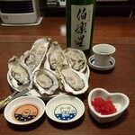 鮮魚の亀水 - 