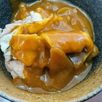 よってかんね - 温かいカレー