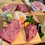 Saga Gyu Imari Gyu Senmon Yakiniku Tomoru Nakamachiten - 