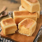 パネッテリア・ヴィヴォ - オープン時から1番人気のミニ食クリームパン