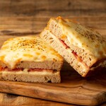 ジャン・フランソワ - クロックムッシュ