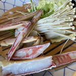 札幌 かに本家 - 