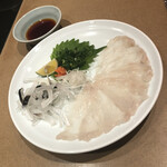 Genpin Shinjuku Sanchome Fugu Unagi Ryori - 