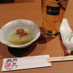 越前華丸 - セッティング