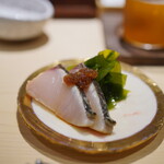Aoyama sushi Umi - 鲭鱼