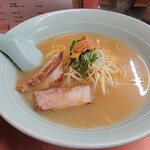 ローダン - 2020年12月　正油ラーメン大盛