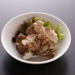 しいたけ焼、まいたけ焼