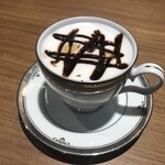 Shinobugaoka Coffee - チョコシロップの甘さが人気！