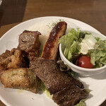 Churrasco & Beer Restaurant ALEGRIA Gotanda - 