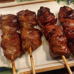 壱鳥 - ハツとキモ