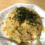 おいしん坊平ちゃん - 炒飯