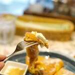 クレープリー・スタンド シャンデレール - 