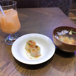 SAWAN Ginza Ten - 