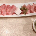 Jukusei Wagyu Yakiniku Aging Beef Nishinipporihonten - 