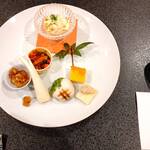 まる・和菜一献 - 