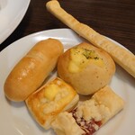 Bakery Restaurant Saint Marc Ionmoru Kofu Showa Ten - 