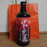 縣屋酒造 - ドリンク写真:・不死鳥 1000円ちょっと