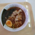 レッドハウス - 醤油ラーメン