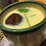 sushiなかの - 茶碗蒸し