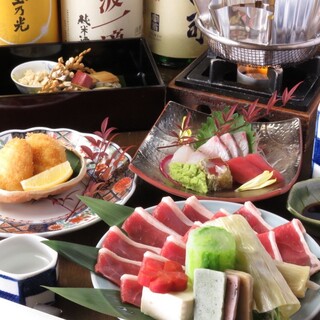 『懐石』〜冬の味覚を堪能〜ズワイ蟹、鴨、鰤、白甘鯛、寒鰆など