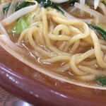 荒船の里 大竹 - 麺