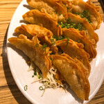 Shinjuku Kakekomi Gyoza - 