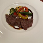 炭火焼イタリアン ラ・パーチェ - 