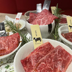 Jukusei Wagyu Yakiniku Aging Beef Nishinipporihonten - 