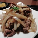 ぴこぴこ精肉店 - 宮崎牛カルビ