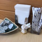 ふれあい喫茶 りんどう - 店内