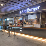 the 3rd Burger - 外観