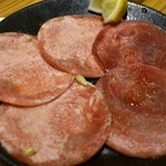 カルビ大将 - 普通の牛タン。