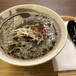 Chun Sui Tan Shibuya Mark City Ten - 黒胡麻担々麺