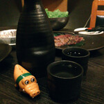 Gyukaku Takamatsu Rainbow Tori Ten - Crisp and refreshing
      A type that pairs well with acidity