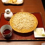 吉祥庵 - せいろ