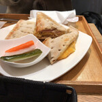 ibis cafe 槻木 - 