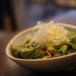 焼肉もとやま - チョレギサラダ