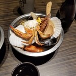 Private rooms Seafood Izakaya Toyoichi Toyosu Ekimae Ten - 