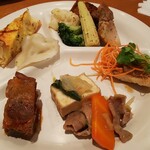 Jimmy's Island Grill Naha - 料理