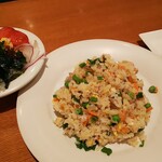 Jimmy's Island Grill Naha - 料理