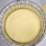 りんごとバター。 - りんごとバター。クリーミーチーズケーキ432円