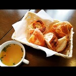 イタリアン&手造りパン工房 ボンジョルノ - 